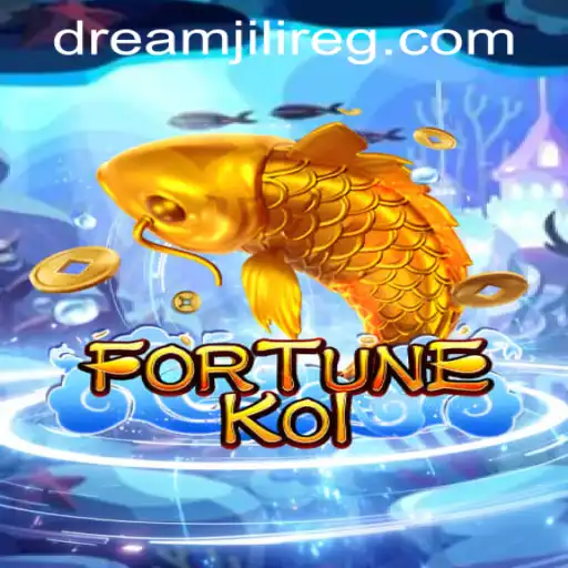 Exploring the Enchanting World of FORTUNEKOI: Your Gateway with Dream JILI Register