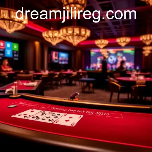 Dream JILI Register: Exploring the World of Online Baccarat